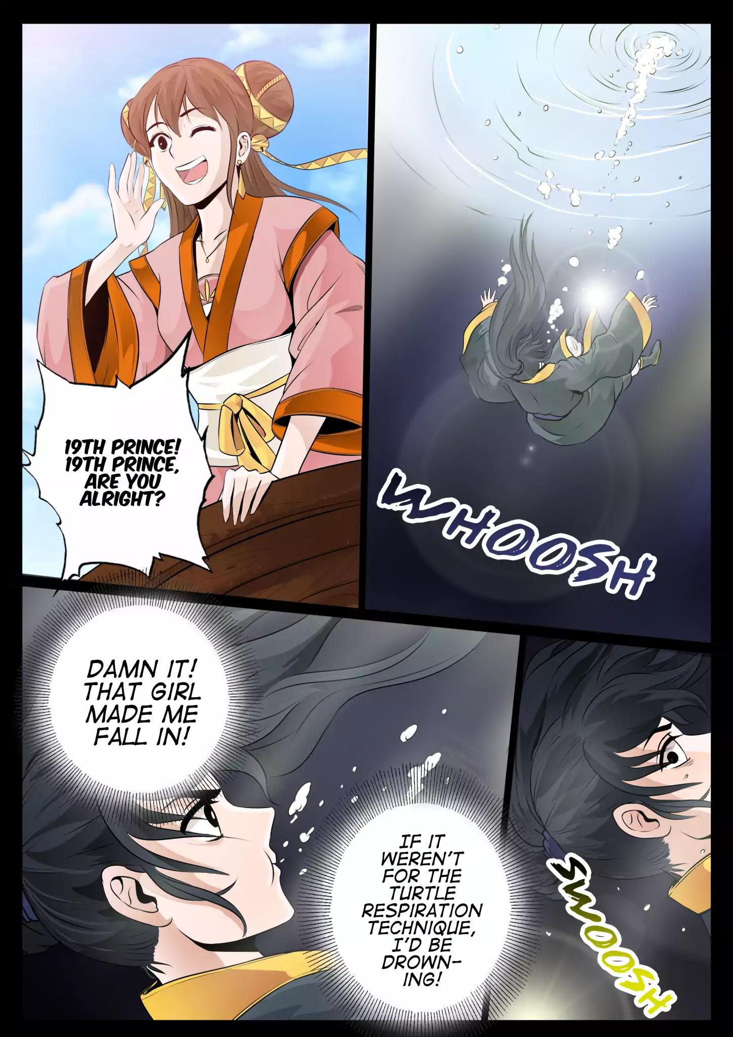 Dragon King of the World Chapter 29 10